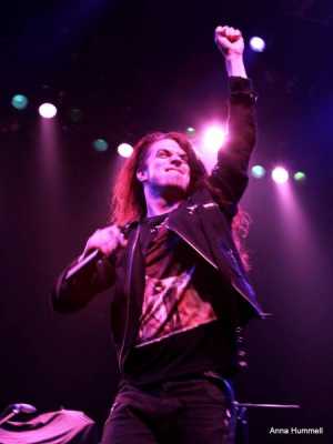 Voyager - Grove of Anaheim June 15th 2012